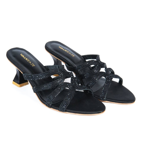 Women Formal Heel - 62953S - Heels - Walkeaze